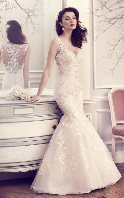 El vestido debe combinar? - 3