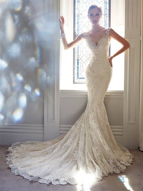 Buscó vestido de novia vintage - 2
