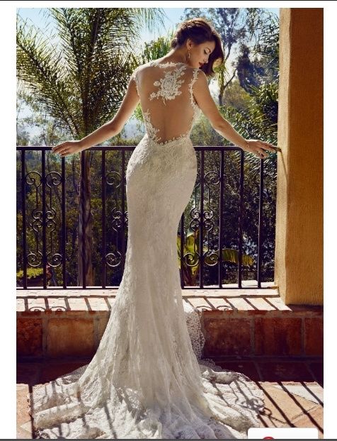 Buscó vestido de novia vintage - 4