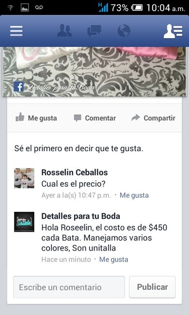 Bata Bride... donde?? - 2