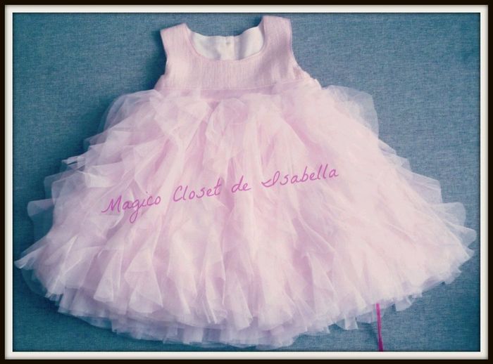 Vestido pajes - 1