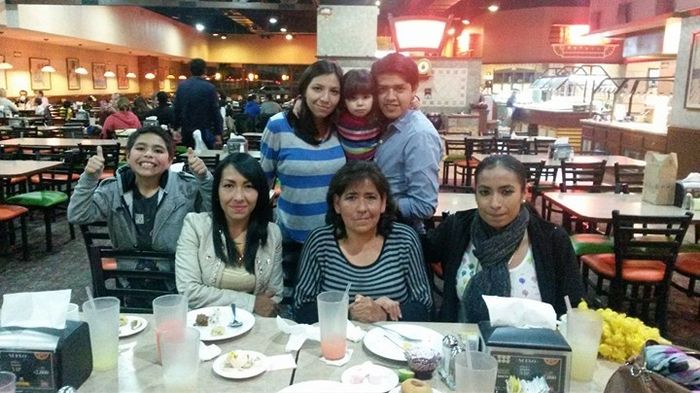 Festejando