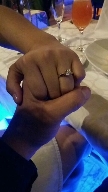 Entrega de anillo...... que emoción - 3