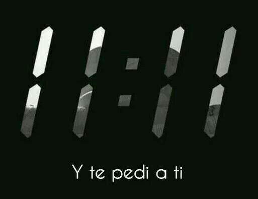 Boda 11:11 ? - 1
