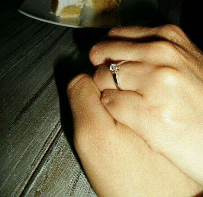 Se adelanta la boda!!! - 1