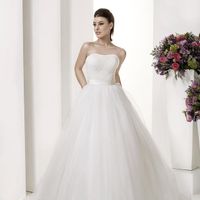 Vestido apartado!!!!! - 1
