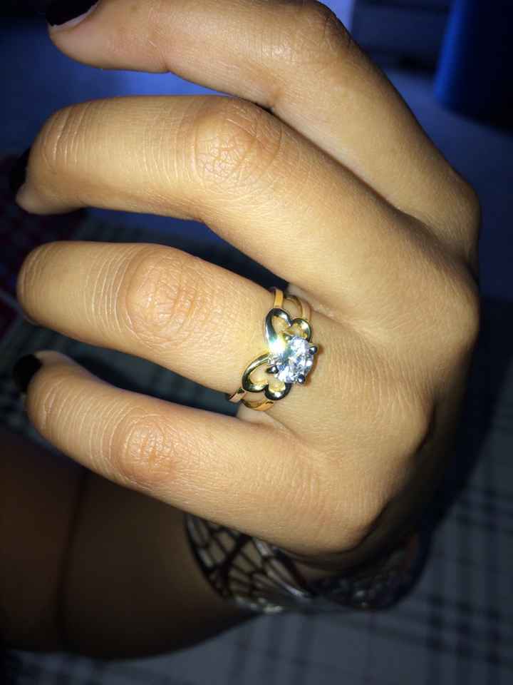 ¿Qué anillo de compromiso es tu estilo? - 1