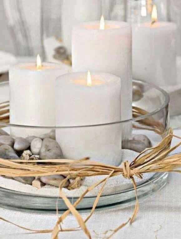 Arreglos bonitos para los invitados y centros de mesa help!! - 5