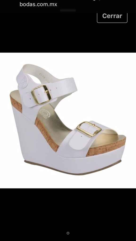 ¿Las han visto? ¡quiero unas zapatillas así! - 1