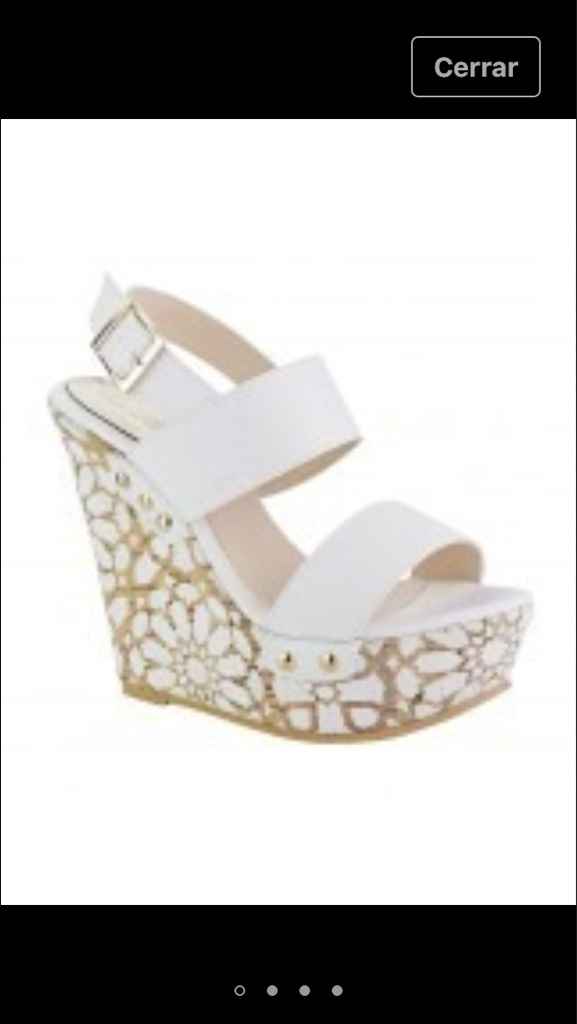 ¿Las han visto? ¡quiero unas zapatillas así! - 2