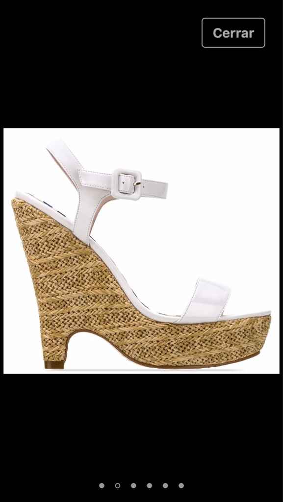 ¿Las han visto? ¡quiero unas zapatillas así! - 7