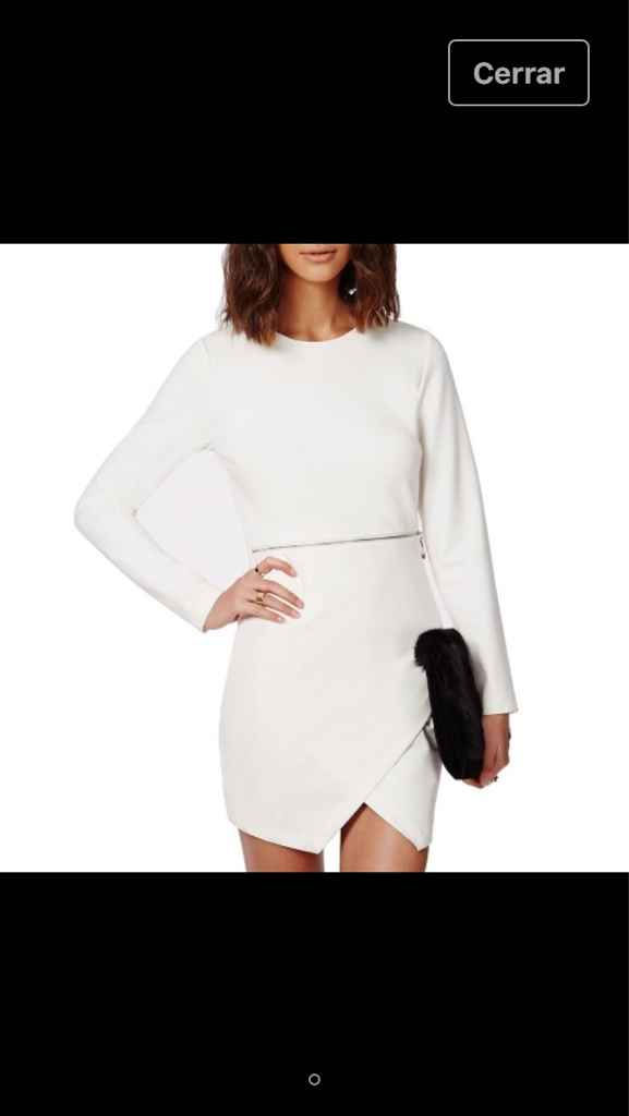 Mi boda civil- vestido!! - 10