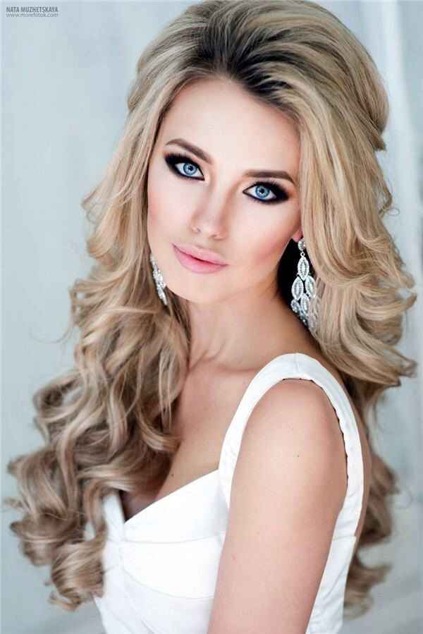 Peinados cabello largo - 1