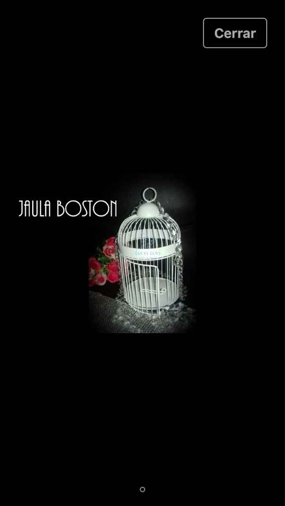 Centro de mesa con flores o adorno? - 3