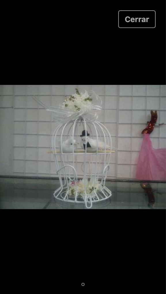 Centro de mesa con flores o adorno? - 6