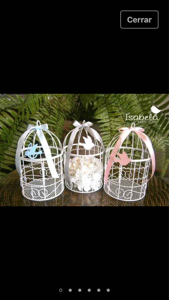 Centro de mesa con flores o adorno? - 7