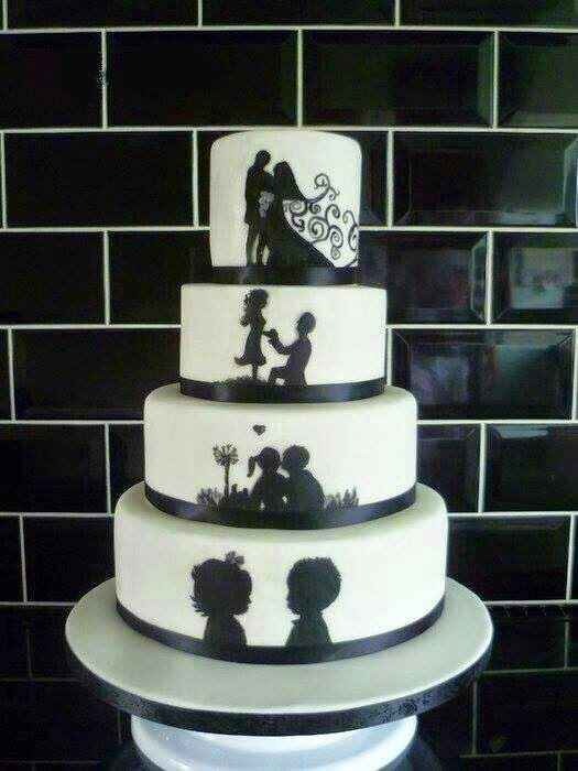 Los hermosos & deliciosos pasteles amigas - 31