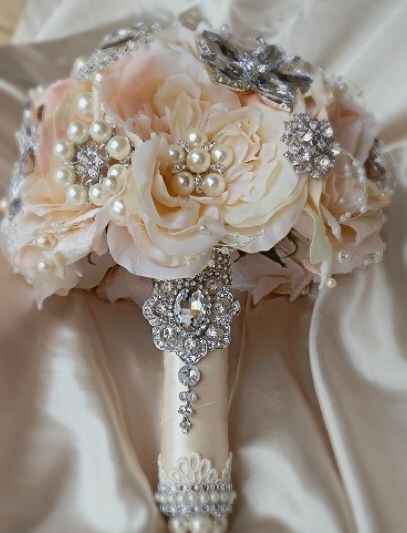 Ramos de novia una obra de arte - 4