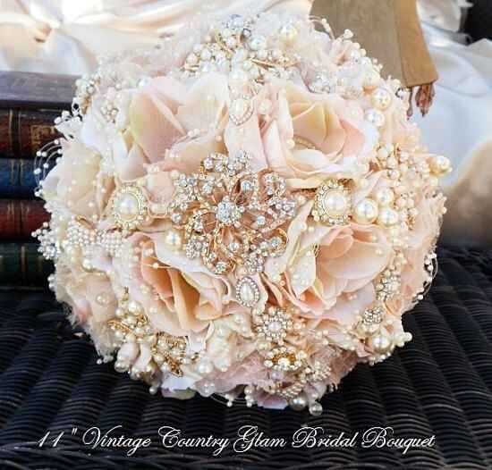 Ramos de novia una obra de arte - 8