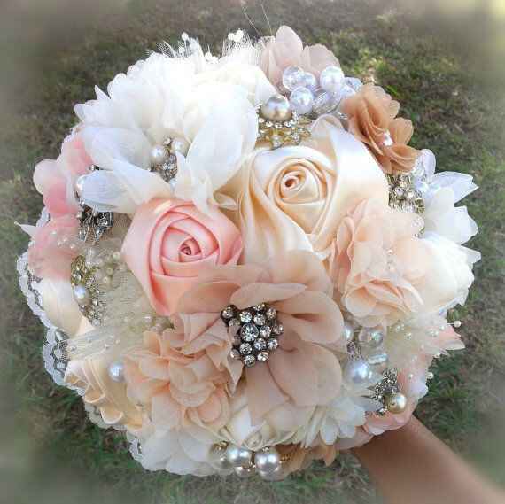 Ramos de novia una obra de arte - 12