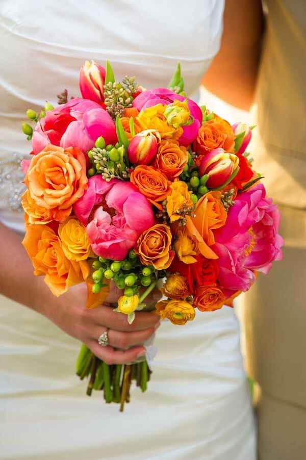 Ramos coloridos o blancos? - 10