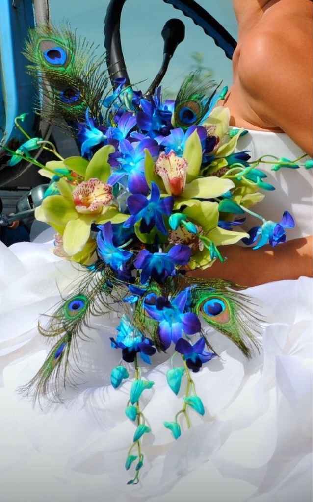 Ramos coloridos o blancos? - 21