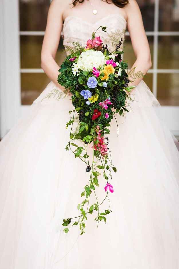 Ramos coloridos o blancos? - 26