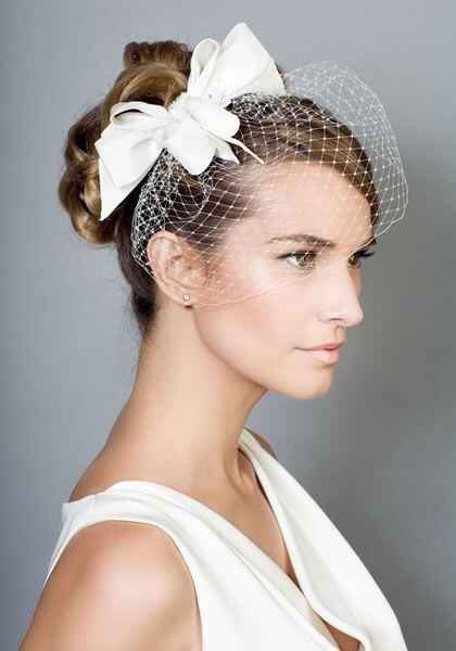 Hermosos velos birdcage - 6