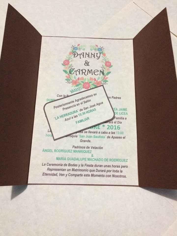 Las serivilletas 2 - 2