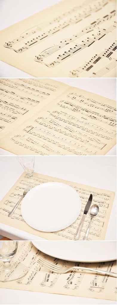 Boda con temática musical - 14