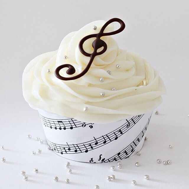 Boda con temática musical - 40