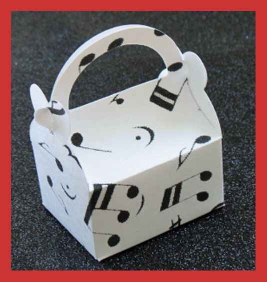 Boda con temática musical - 43