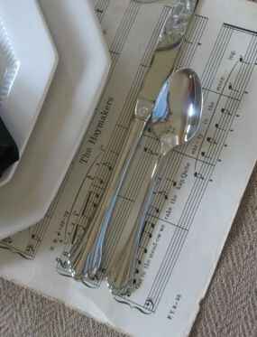 Boda con temática musical - 47