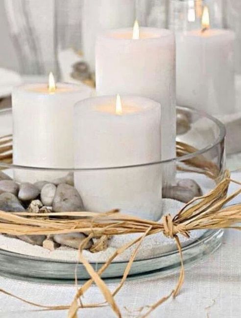 Arreglos bonitos para los invitados y centros de mesa help!! - 5