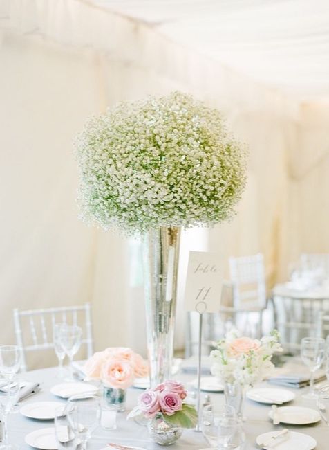 Cuál centro de mesa? :3 - 2