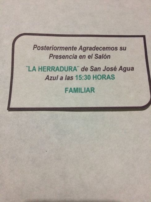 Mis invitaciones - 4