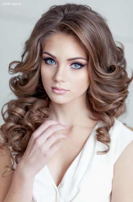 Peinados cabello largo - 25
