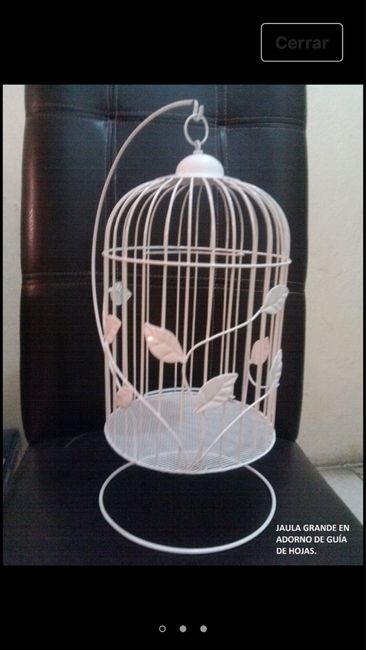 Centro de mesa con flores o adorno? - 1