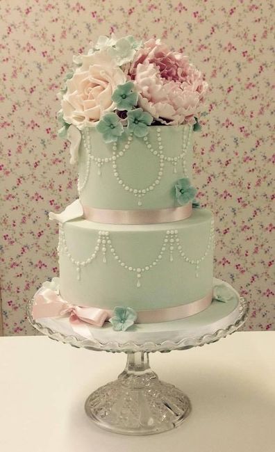 Los hermosos & deliciosos pasteles amigas - 11