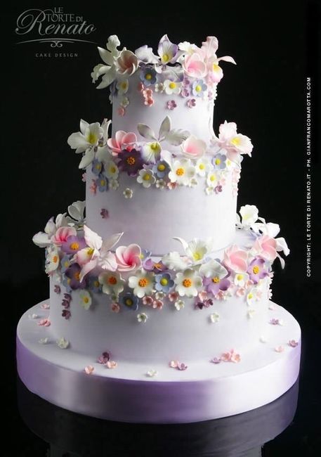 Los hermosos & deliciosos pasteles amigas - 12