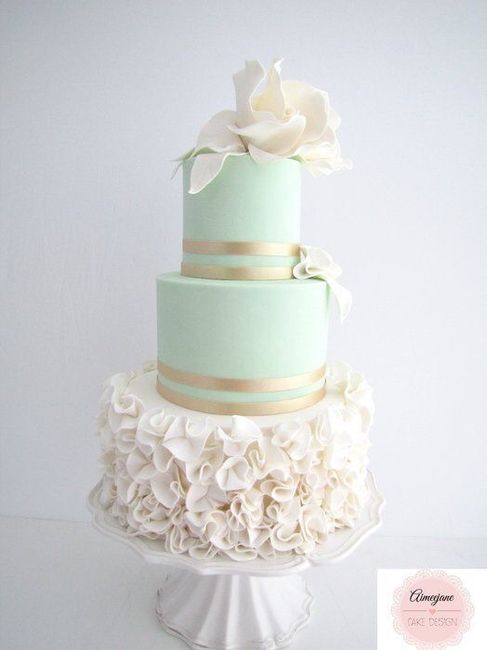 Los hermosos & deliciosos pasteles amigas - 28