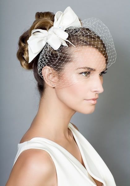 Hermosos velos birdcage - 6