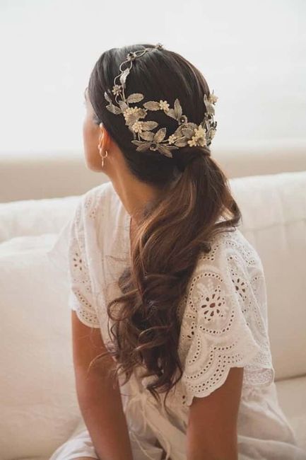 coronas para una novia ¡escoge una! - 2