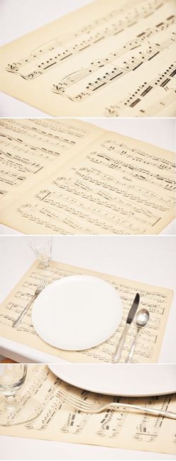 Boda con temática musical - 14