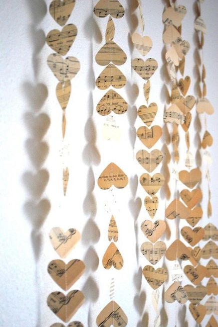 Boda con temática musical - 17