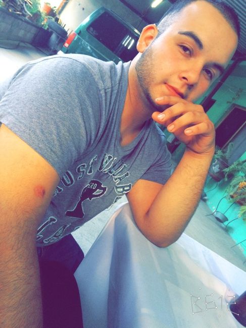 Presuman a su chico ( amor de su vida) ? - 1