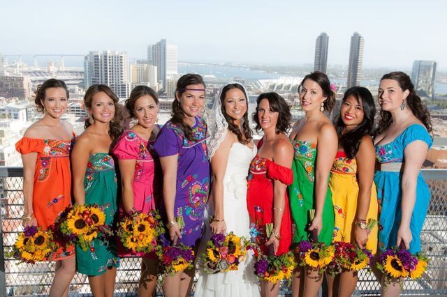 Una boda estilo muy mexicano - 46