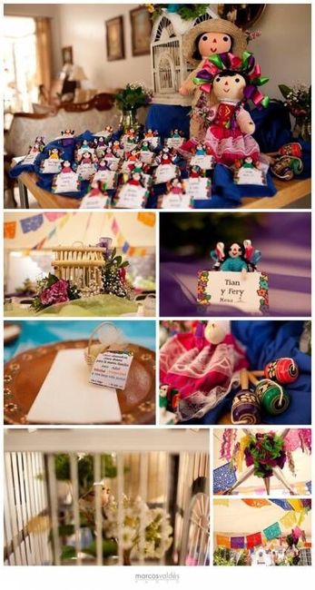 Una boda estilo muy mexicano - 48