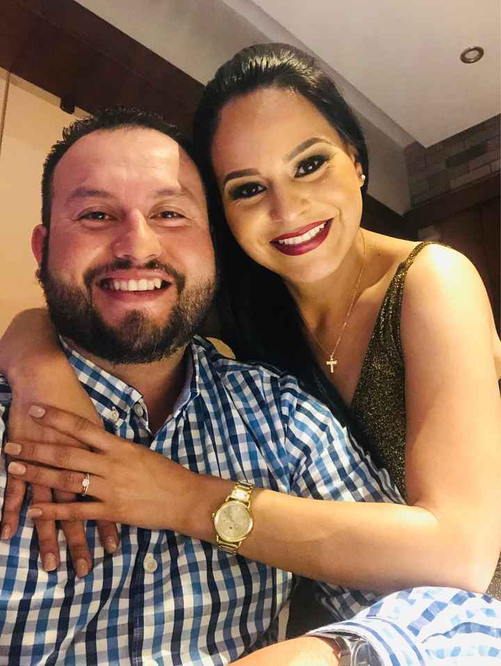 Mi sorpresa romántica: Tayde Ordóñez - 1