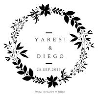 Logo para boda 